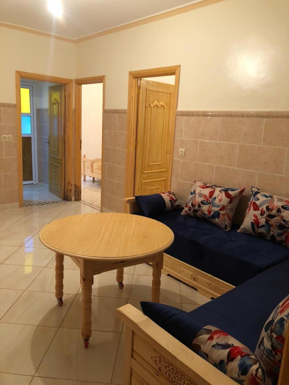 Residence Al Rahma 03 Monte Arrouit ภายนอก รูปภาพ